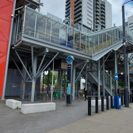 Great For Break Free Wifi Apartment London Exterior photo